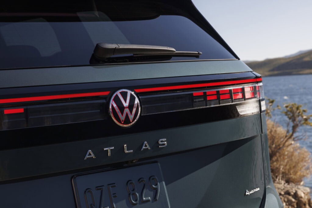 2027 VW Atlas