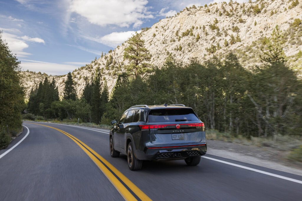 2027 VW Atlas