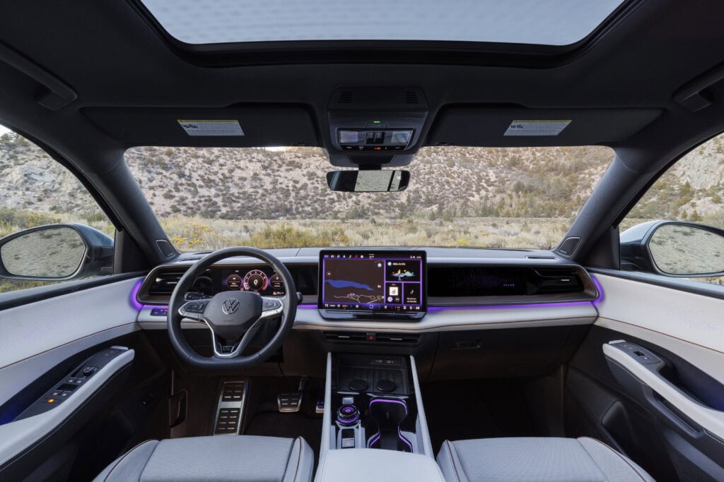 2027 VW Atlas