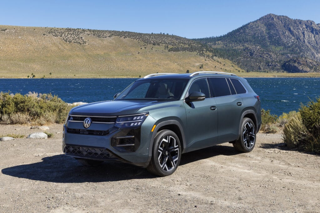 2027 VW Atlas