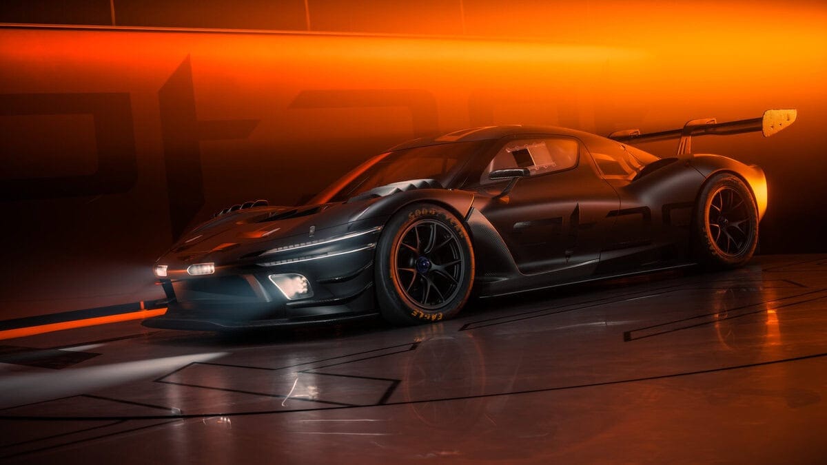 Featured image for “Genesis GT3 Concept Puts Luxury on the Grid”