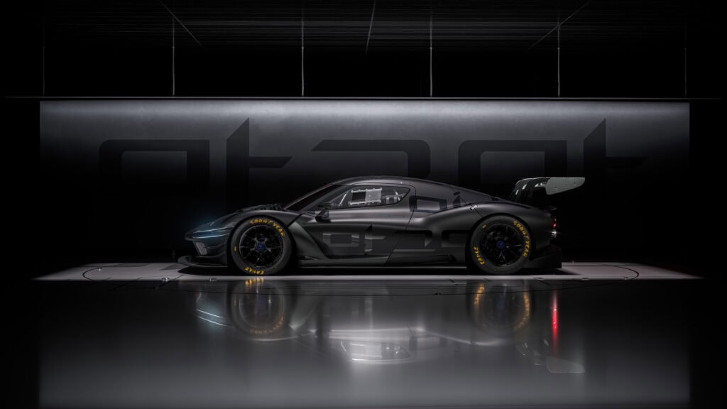 Genesis Magma GT3