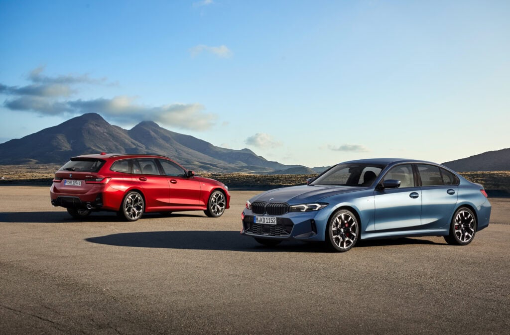 BMW 330i