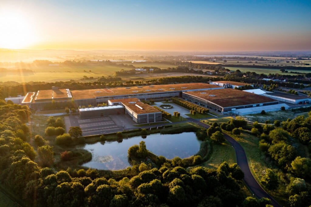 Goodwood Home of Rolls-Royce
