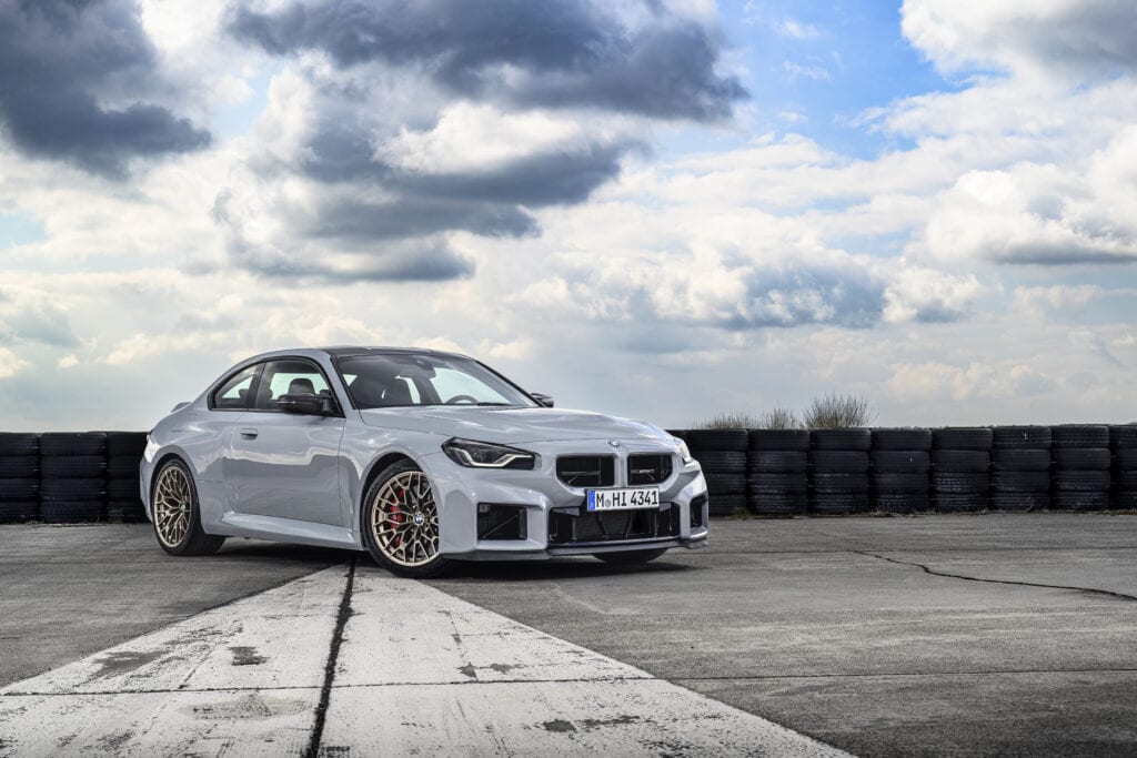 BMW M2 CS