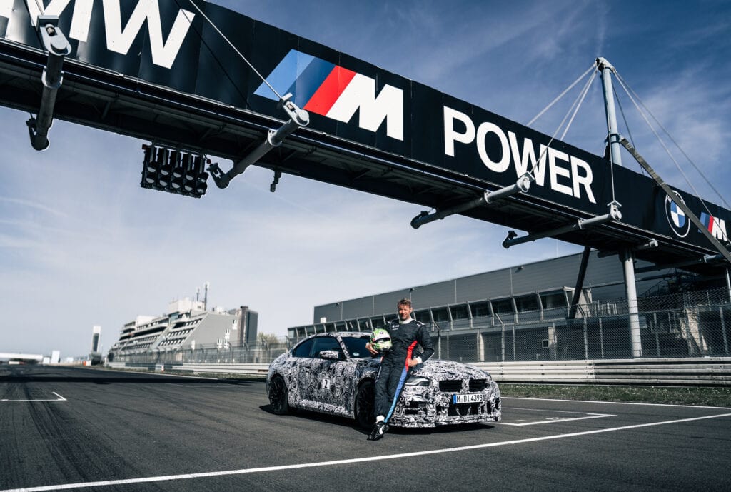The BMW M2 CS sets a new record of 7:25.5 on the Nürburgring-NordschleifeThe BMW M2 CS sets a new record of 7:25.5 on the Nürburgring-Nordschleife