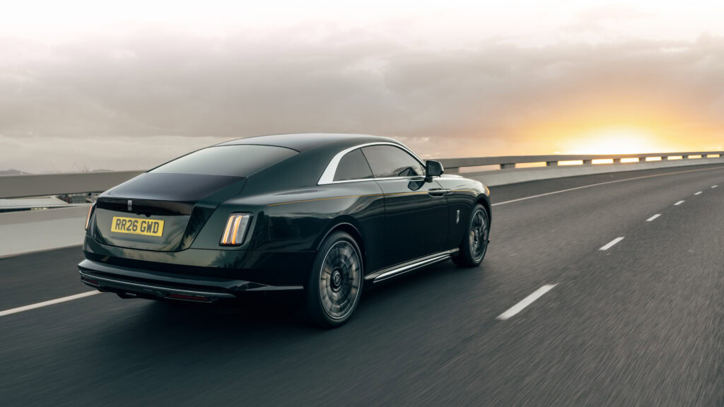 Rolls-Royce Spectre