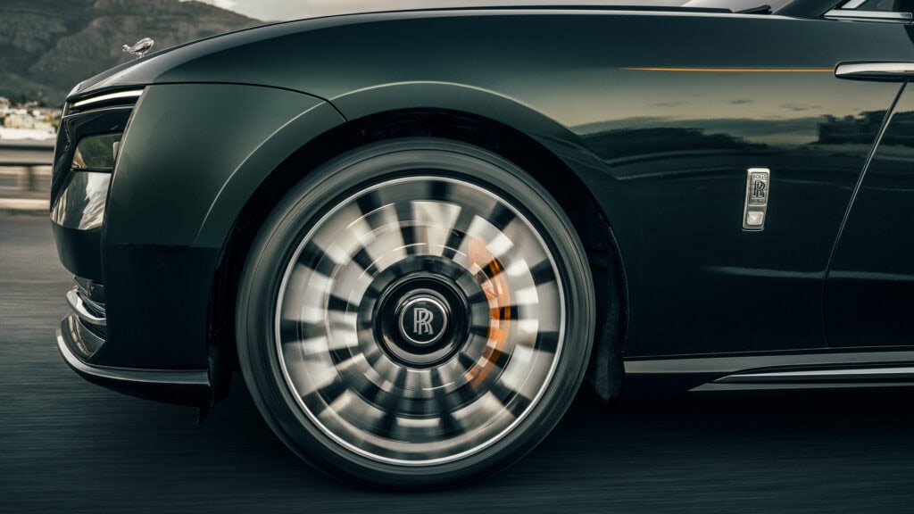 Rolls-Royce Spectre Wheels