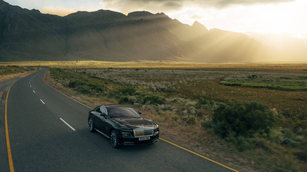 Rolls-Royce Spectre
