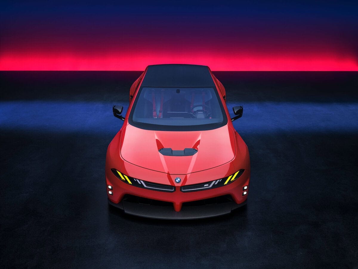Featured image for “BMW’s Electric M3 Has to Prove It Has a Soul”