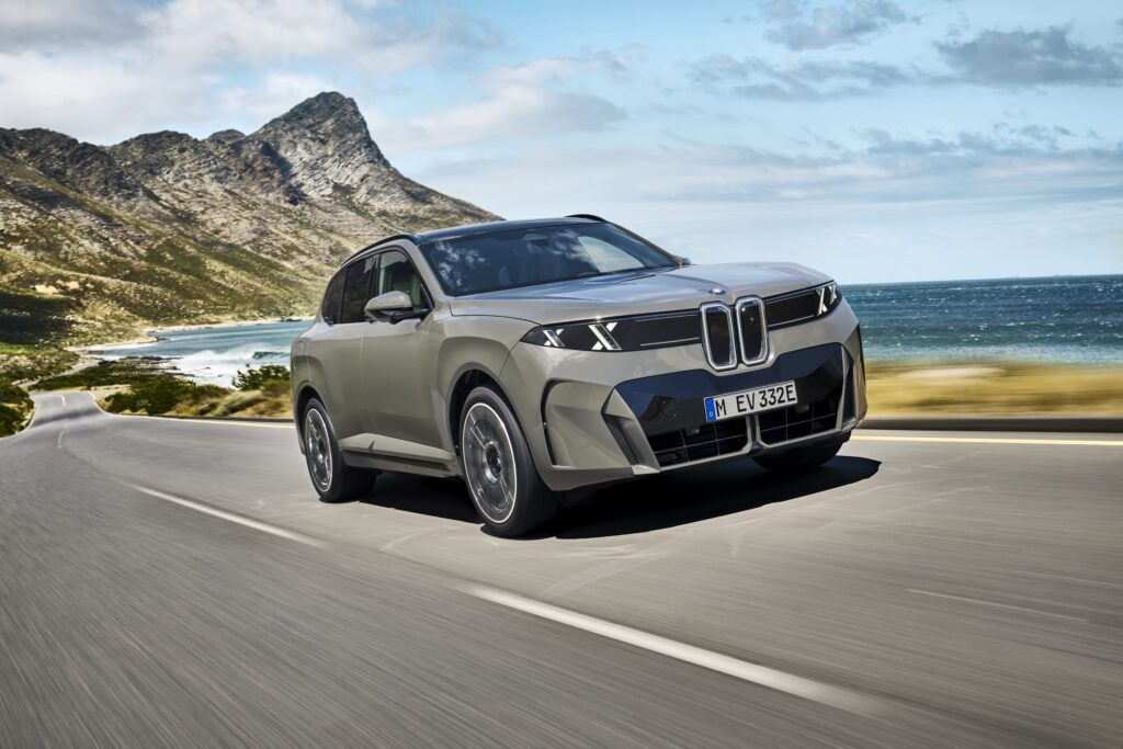 2027 BMW X5 Will Have Hydrogen Model