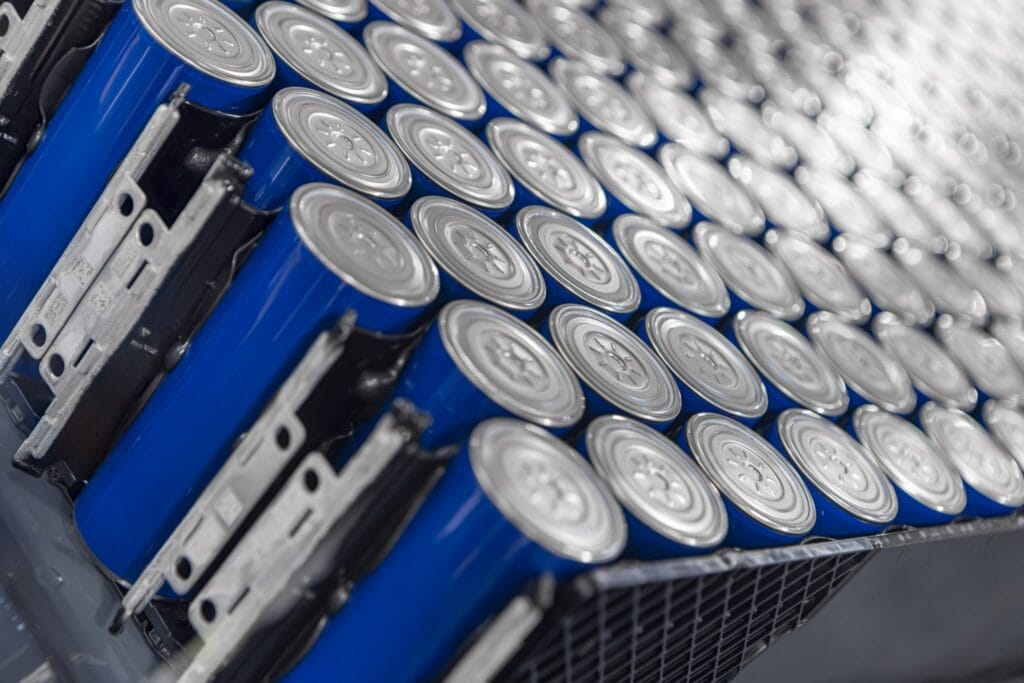BMW's Woodruff, SC Plant Will Build iX5 Batteries