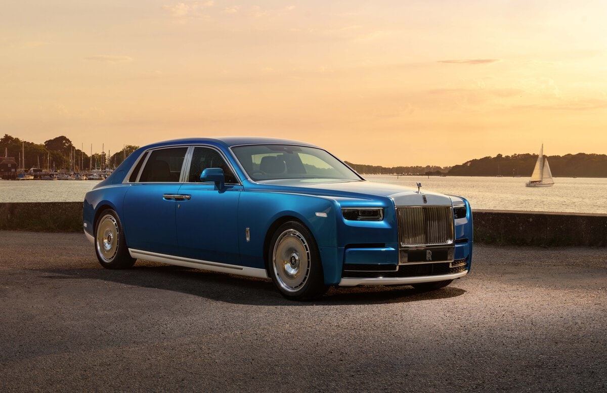 Featured image for “Why the Rolls-Royce Luxury Experience Is the Real Product”
