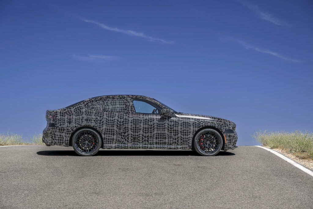 Next Generation BMW 3 Series Wraps up Testing