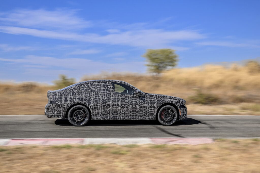Next Generation BMW 3 Series Wraps up Testing