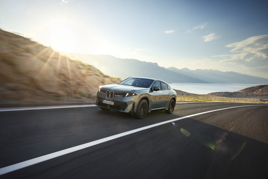 2027 BMW iX4
