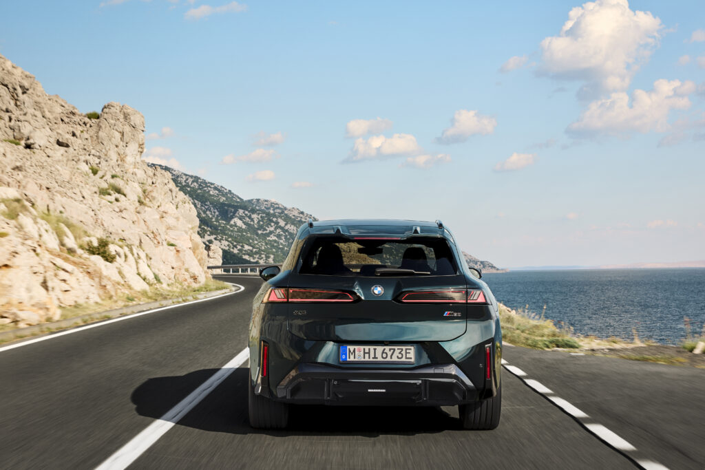 2027 BMW iX3 M60