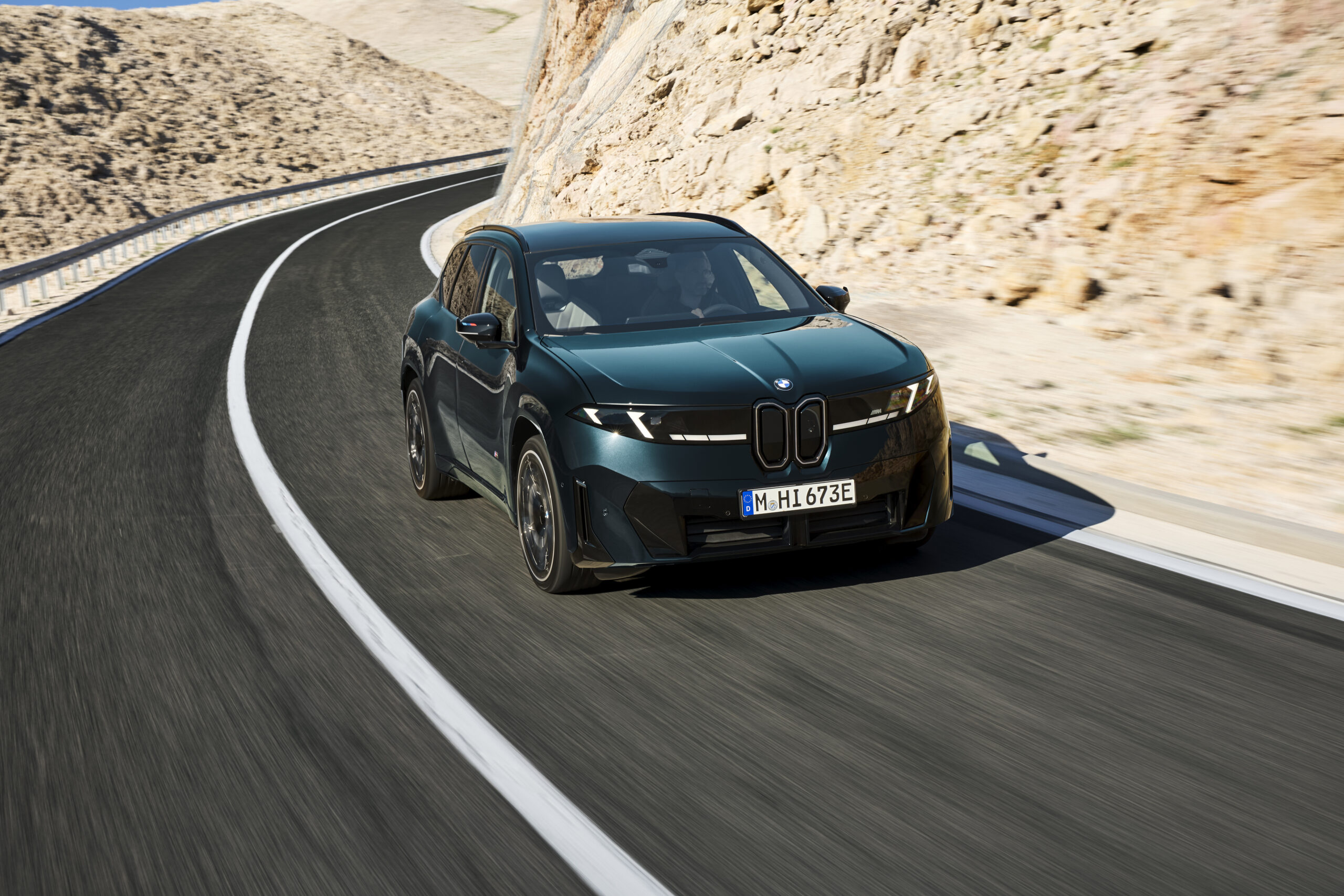 Featured image for “2027 BMW iX3 M60: Is 603 HP Worth the Upgrade?”