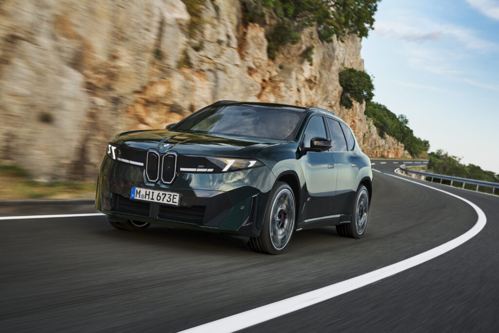 2027 BMW iX3 M60