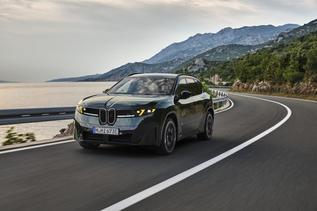 2027 BMW iX3 M60