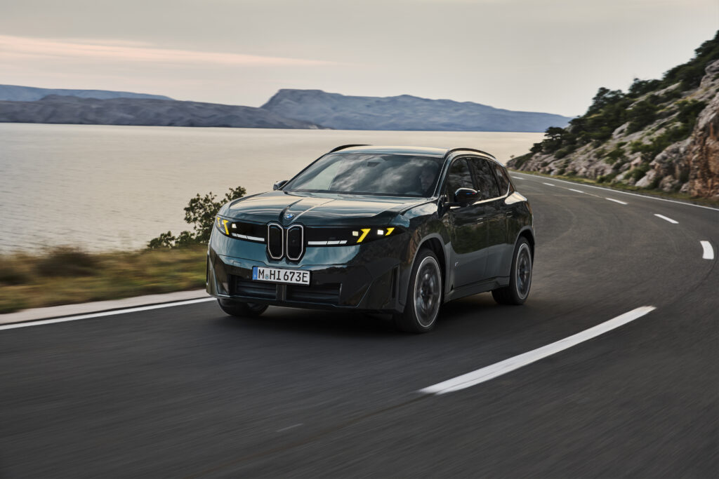 2027 BMW iX3 M60