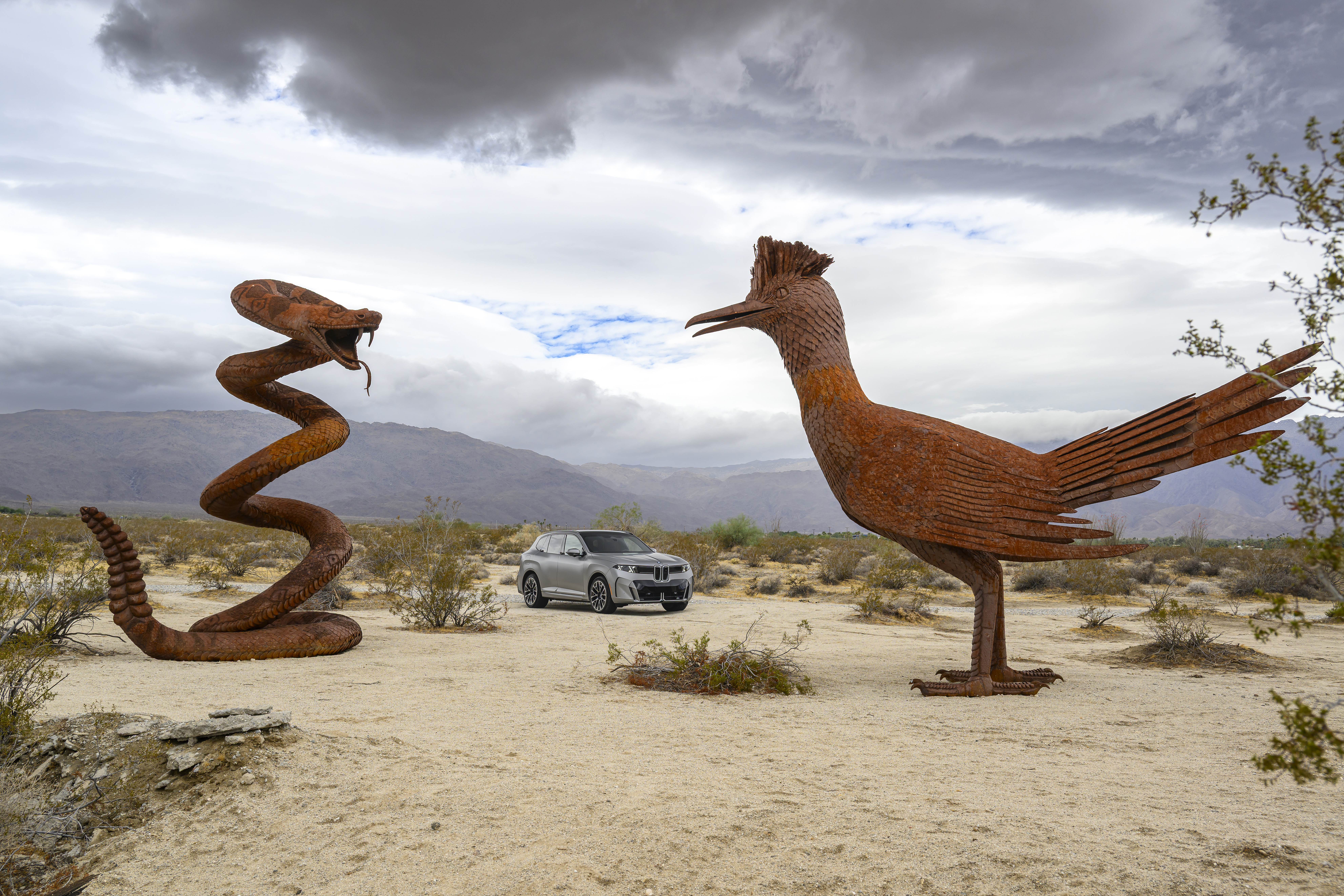 Featured image for “2027 BMW iX5: 435 Miles, 578 HP and One Big Catch”
