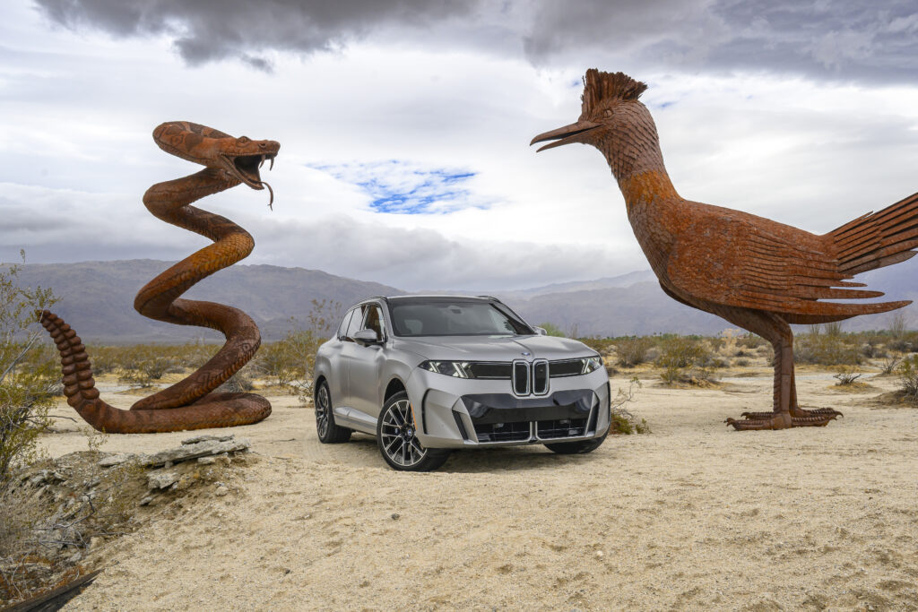 2027 BMW iX5 M60