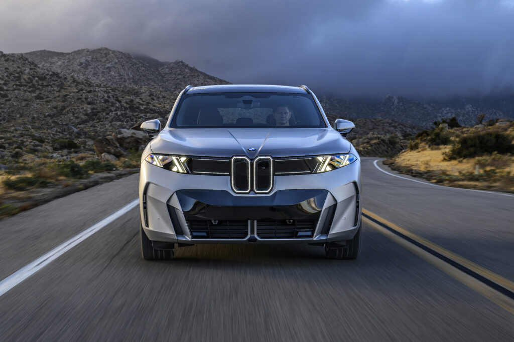 2027 BMW iX5 M60