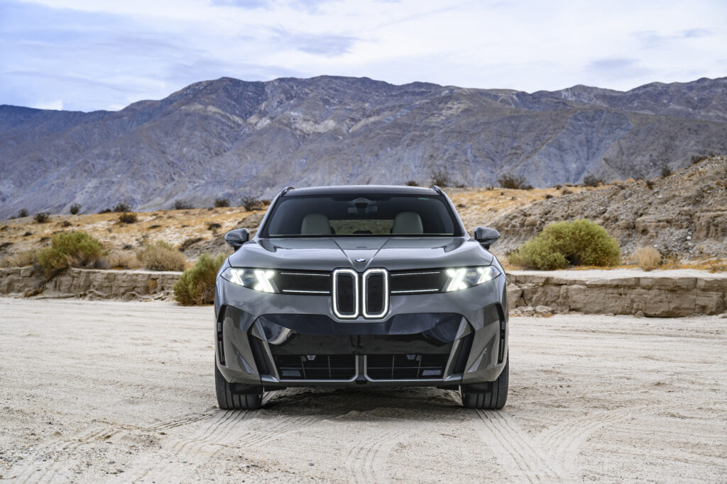 2027 BMW iX5 M60