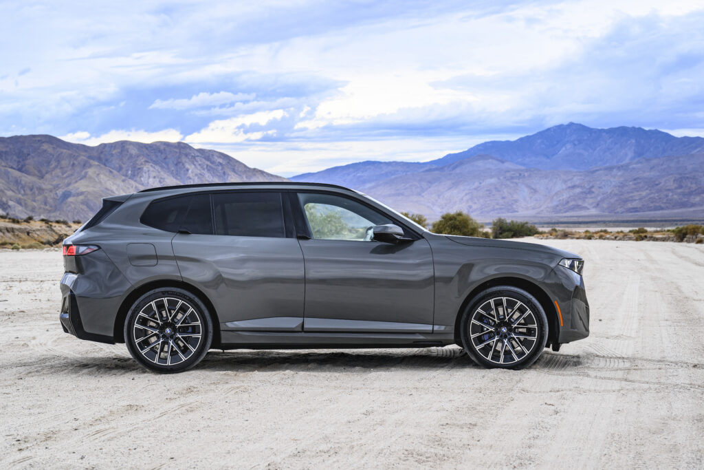 2027 BMW iX5 M60