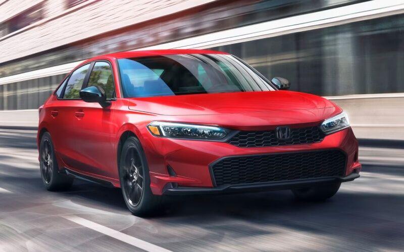 2026 Honda Civic — The attainable new car