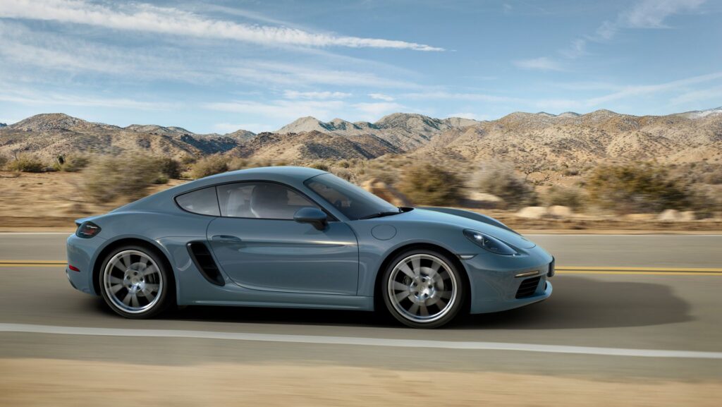 Porsche 718 Cayman Could be Driving Off into the Sunset After VW Cuts