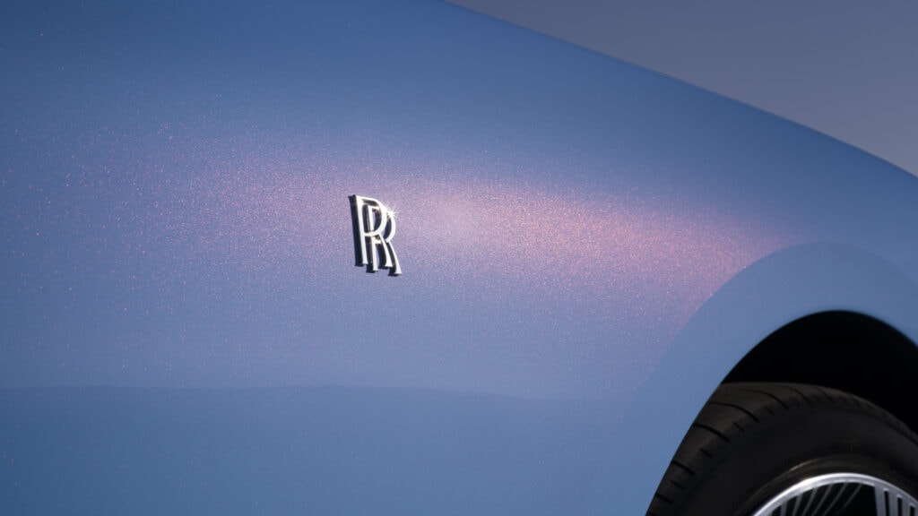 Rolls-Royce project Nightingale coach build project