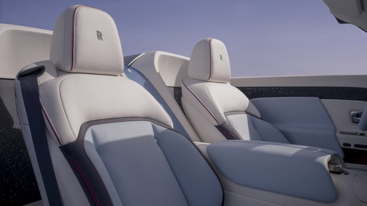 Rolls-Royce project Nightingale coach build project