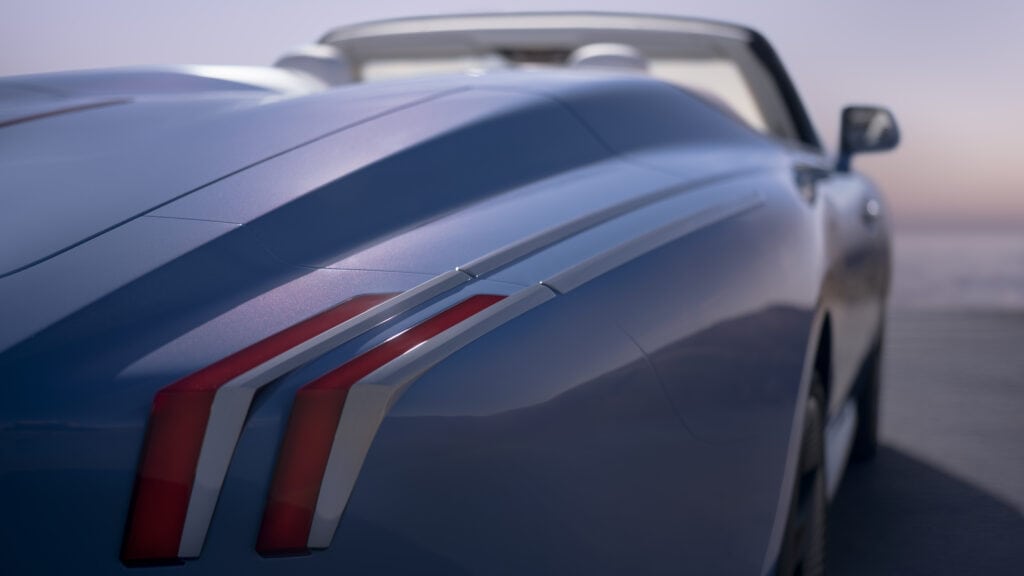 Rolls-Royce project Nightingale coach build project