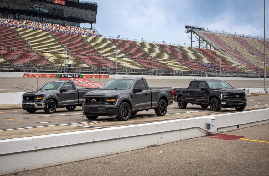 Ford F-150  700-Horsepower Street Truck