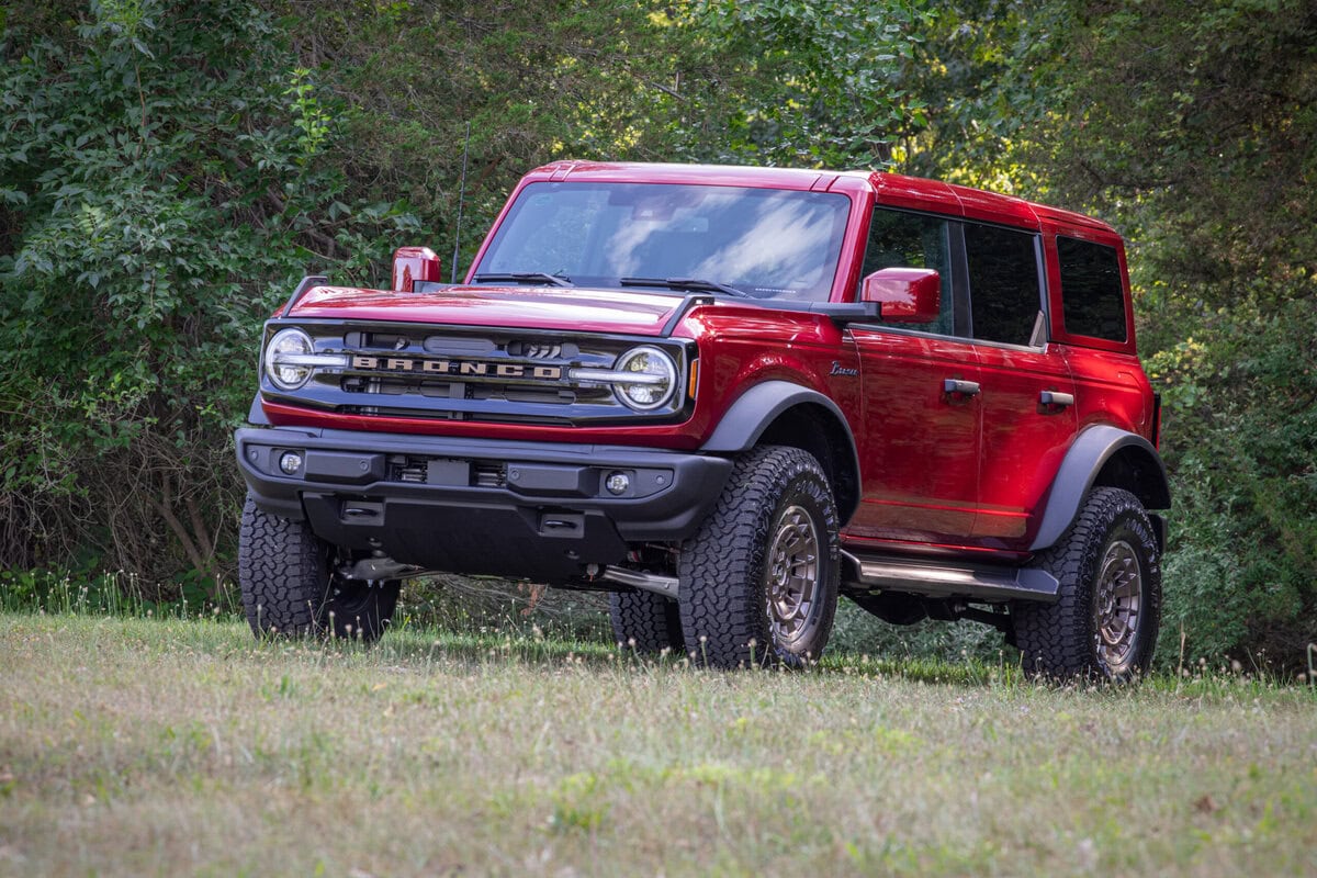 Featured image for “Ford Custom Garage Could Make Your Ford Feel New Again”