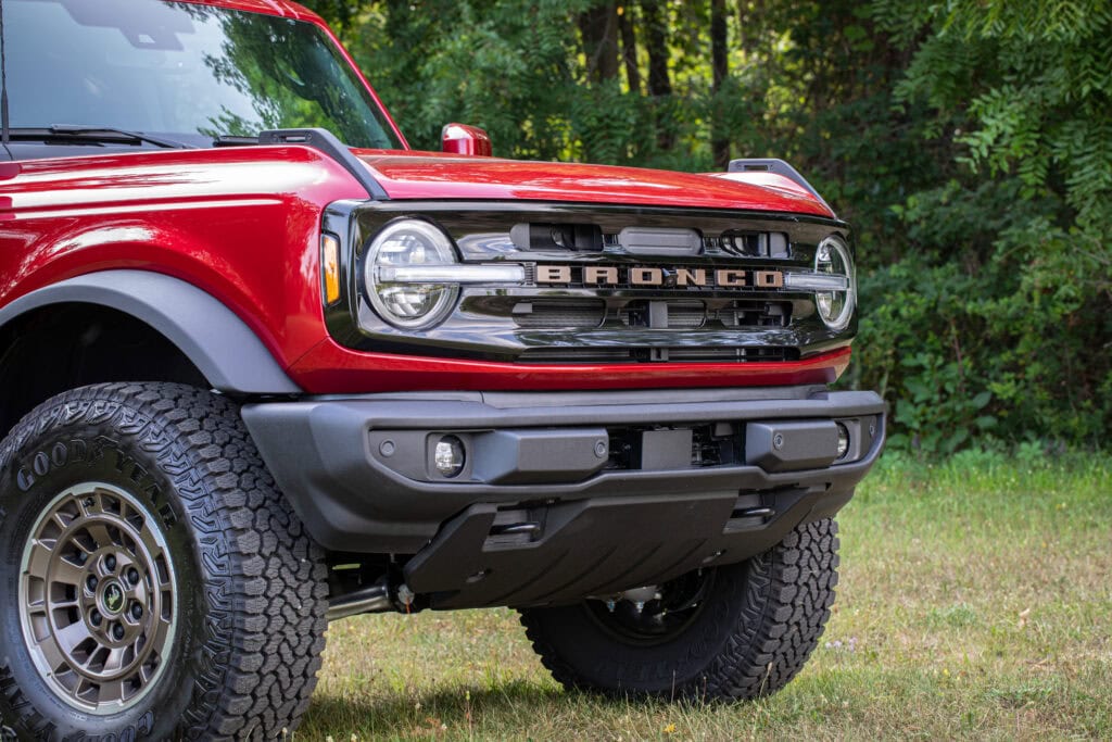 Ford Bronco from the Ford Garage Collection