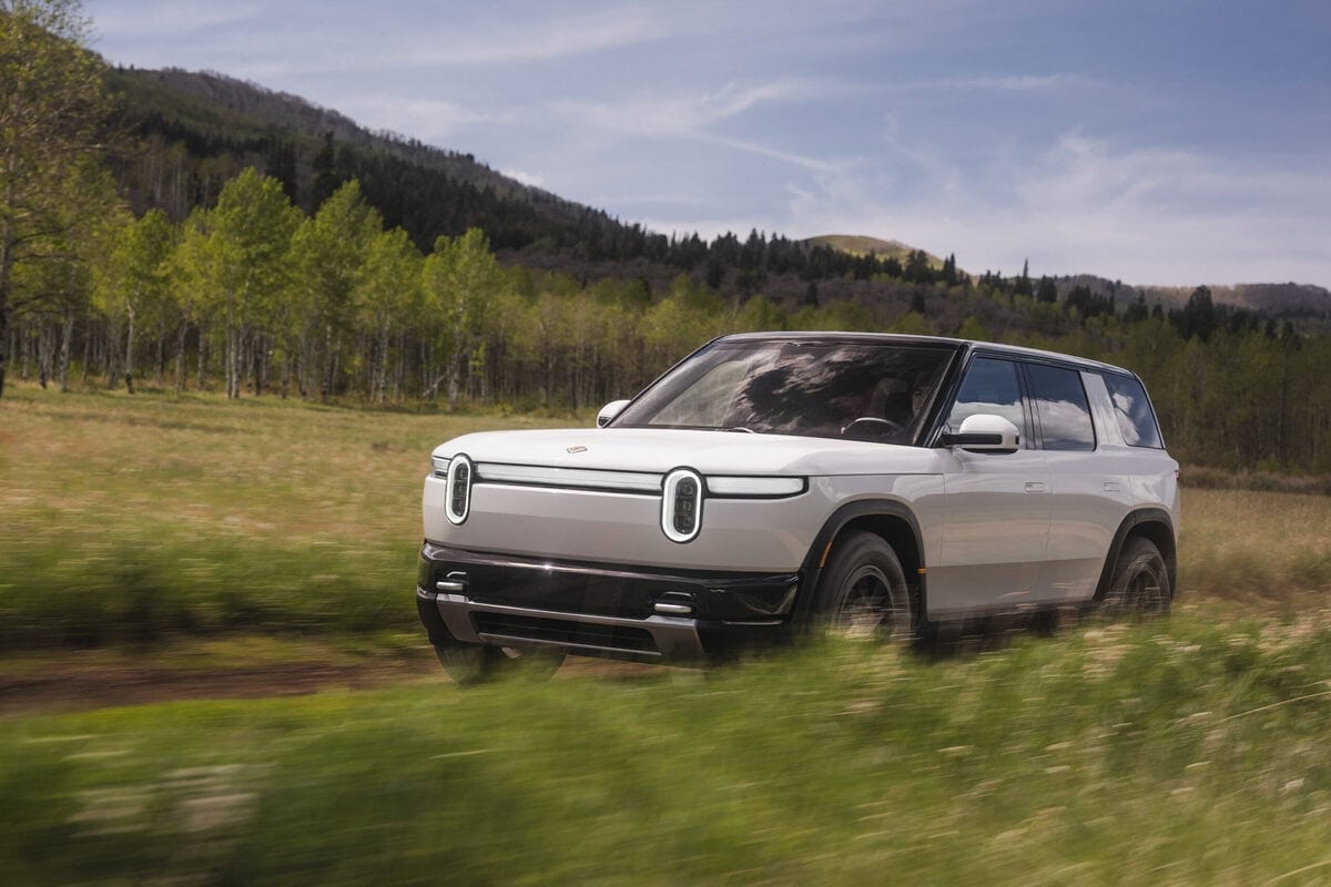 Featured image for “Why Rivian Believes The R2 Can Finally Challenge Tesla”