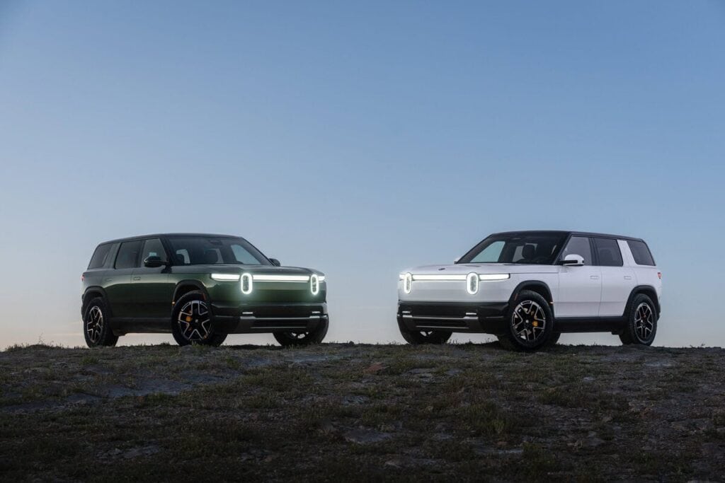 The Rivian R2