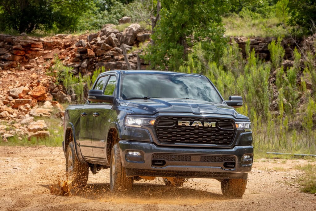 2026 Ram 1500 Lone Star