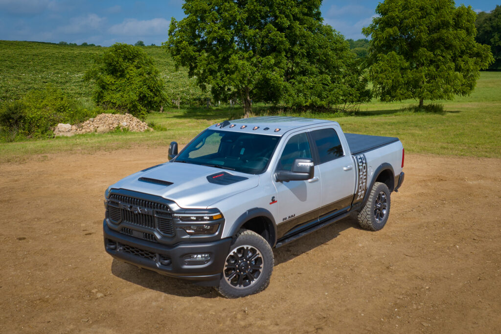 2027 Ram 2500
