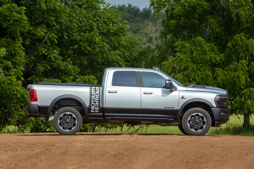 2027 Ram 2500