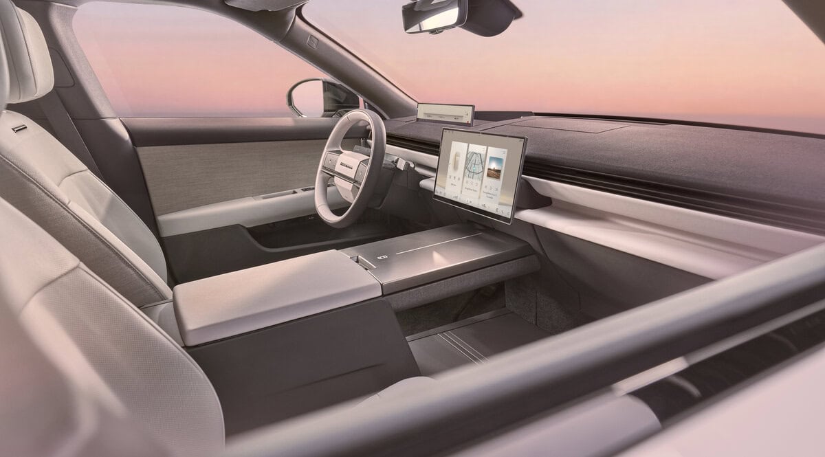 Range Rover GT Anechoic Chamber