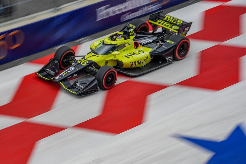IndyCar's Freedom 250 Grand Prix