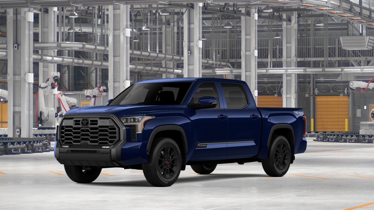 Featured image for “2026 Toyota Tundra Review: Start With the SR5”