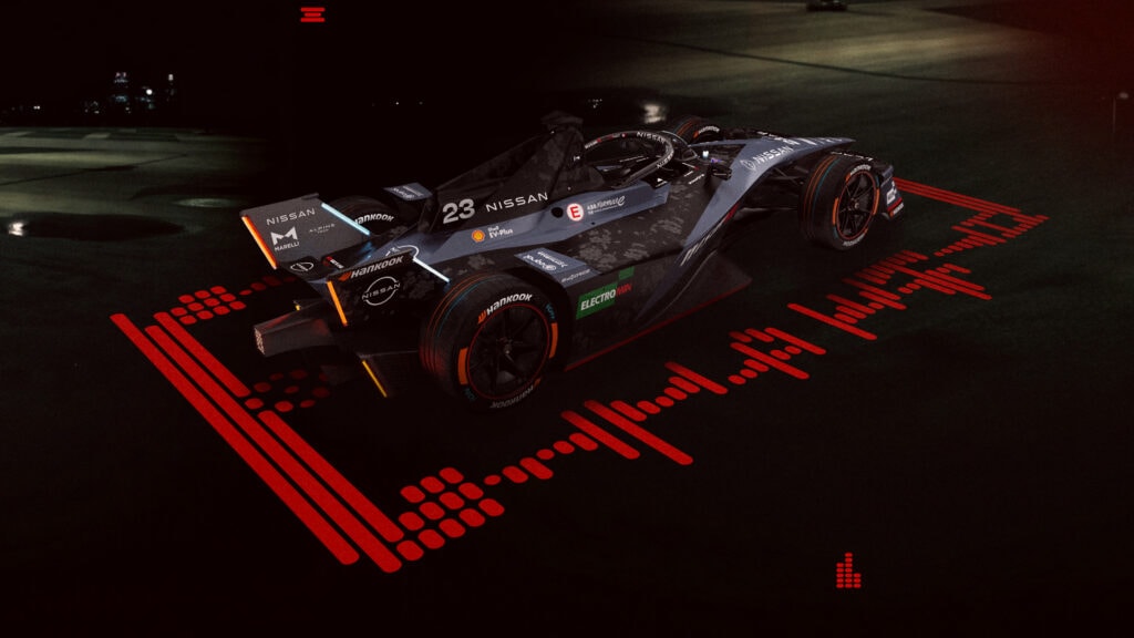 Nissan Will Power Andretti Formula E GEN4