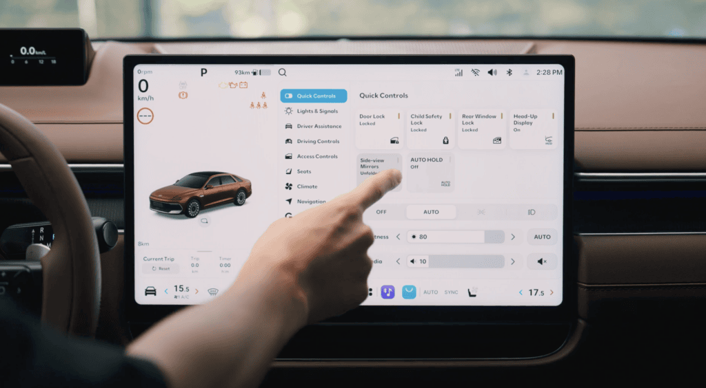 Hyundai's Pleos Connect System Will Power Next Generation SDVs