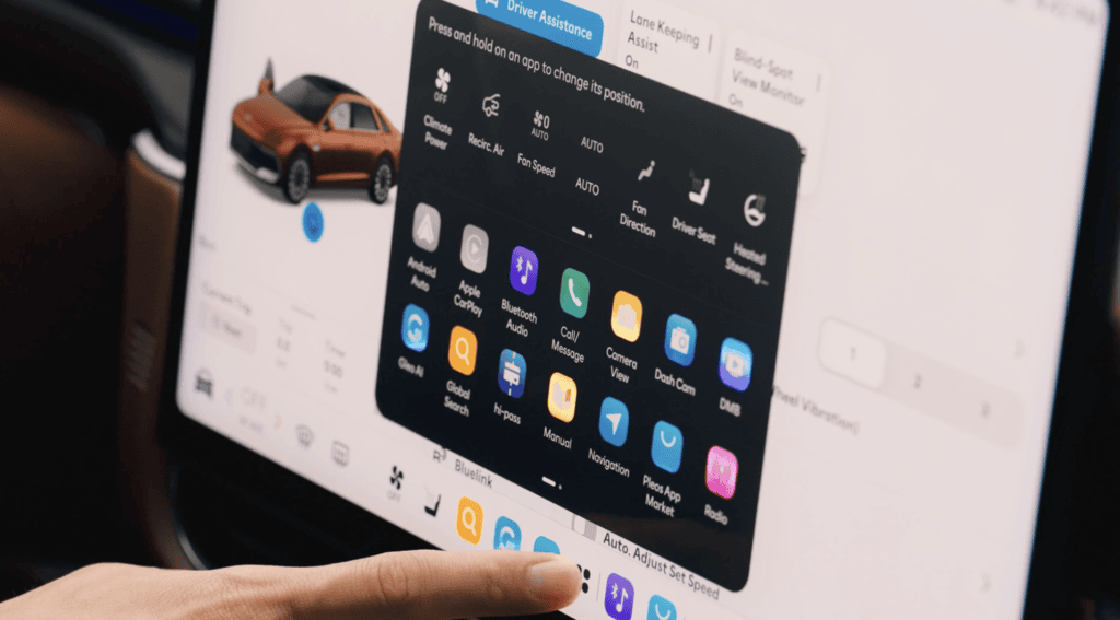 Hyundai's Pleos Connect System Will Power Next Generation SDVs