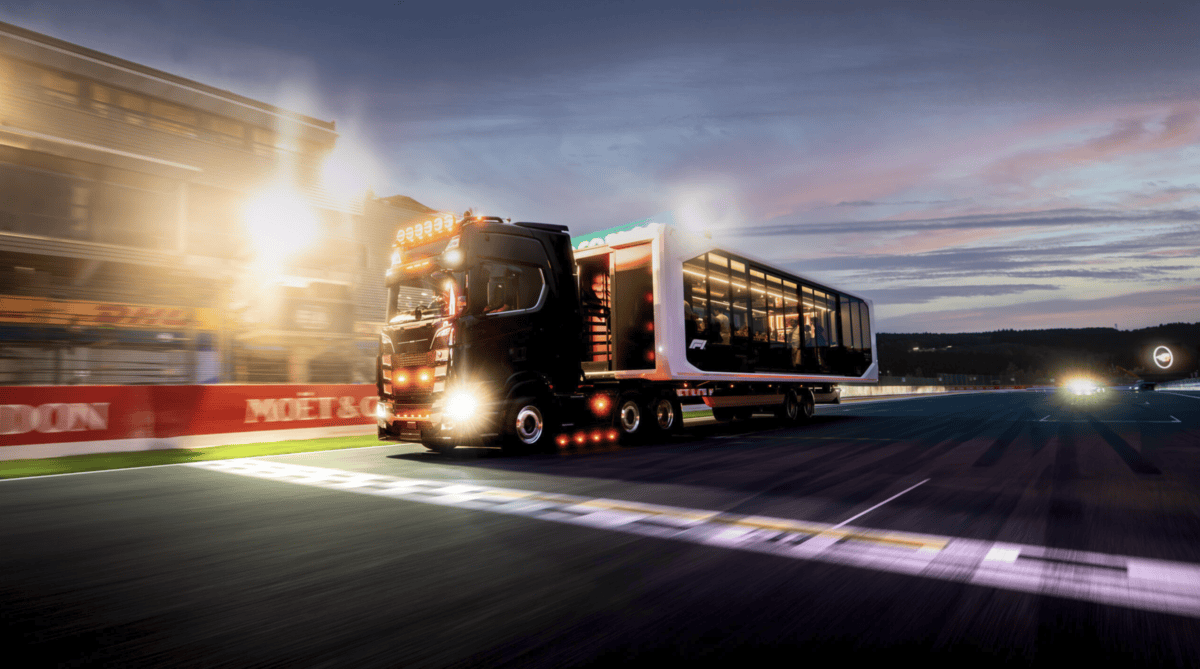 Featured image for “Formula 1 The Out Lap Is Really Selling Access”